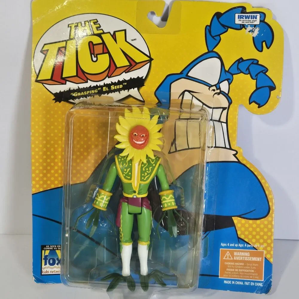 Vintage 1994 The Tick
